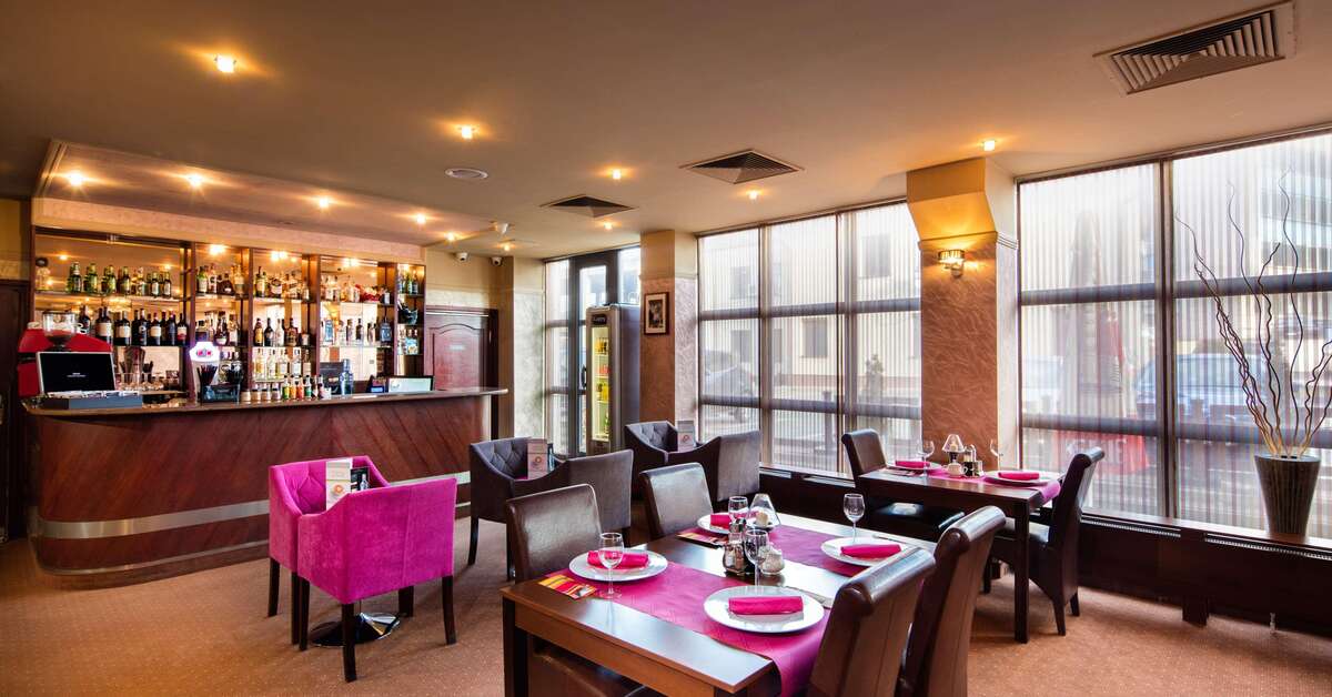 Een foto van Best Western Hotel Galicya