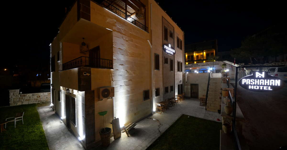Een foto van Pashahan Hotel