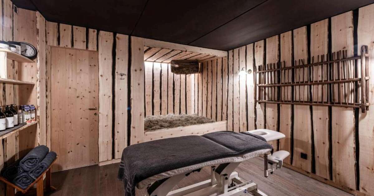 Een foto van Presulis Lodges