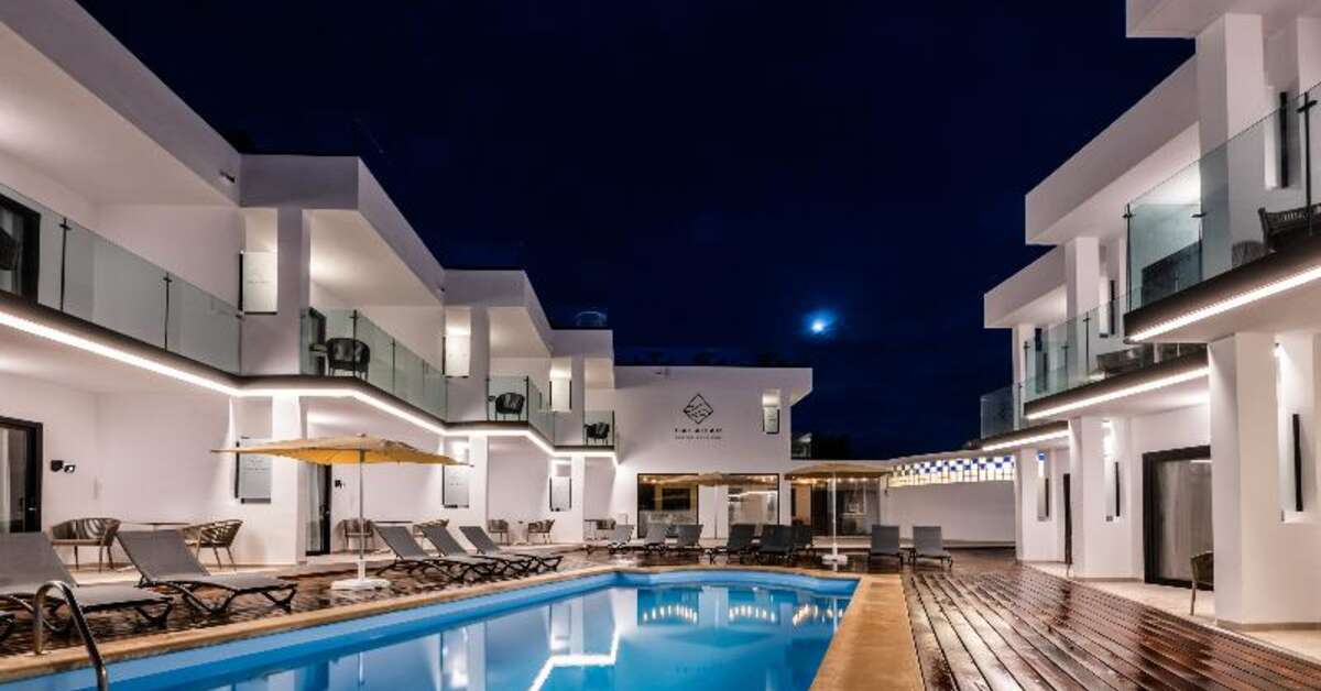 Een foto van Saladar Suites Boutique
