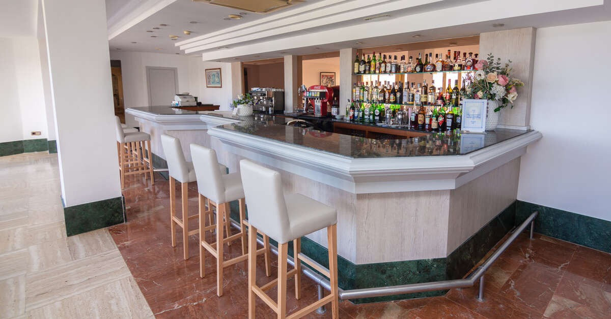 Een foto van de faciliteiten bij Hotel Club S'Illot