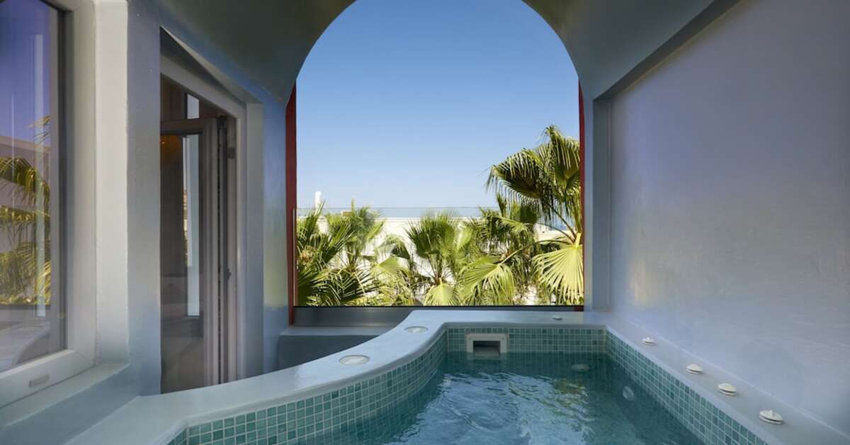 Een foto van Blue Sea Hotel & Studios