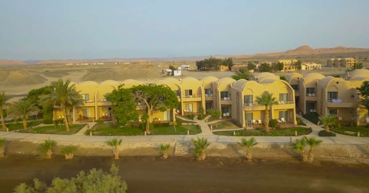 Een foto van Shams Alam Beach Resort