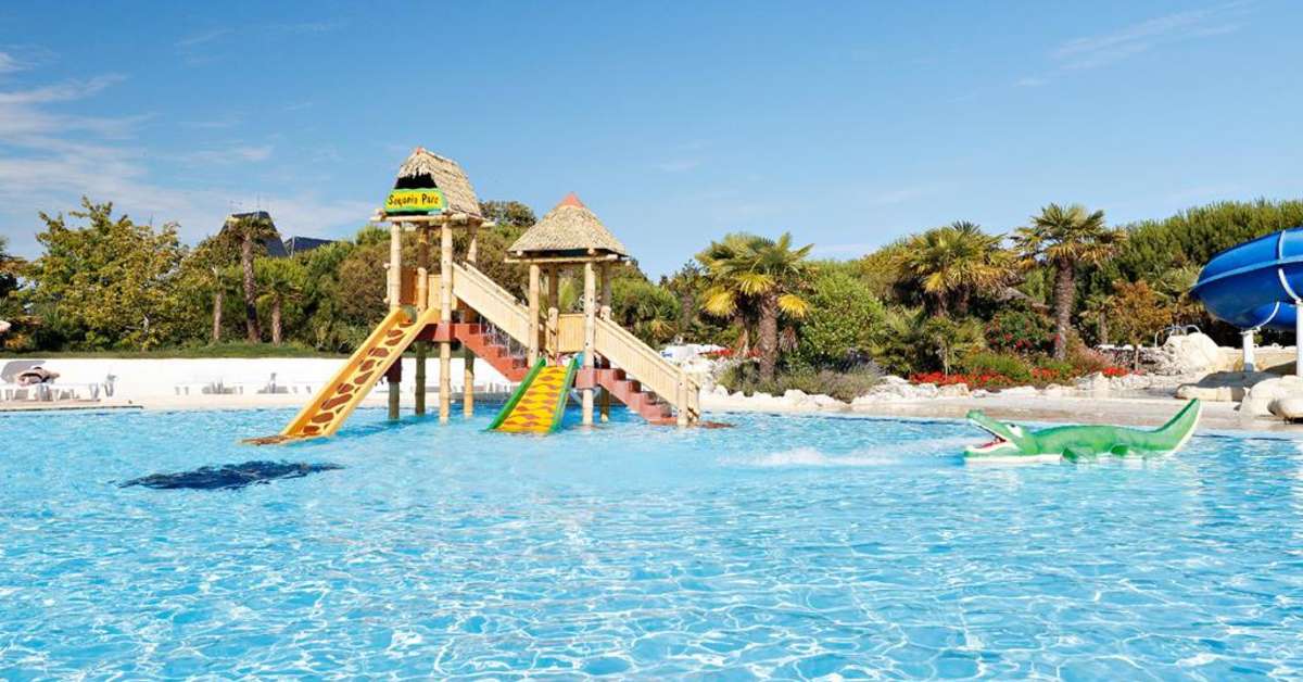 Een foto van Camping Sequoia Parc