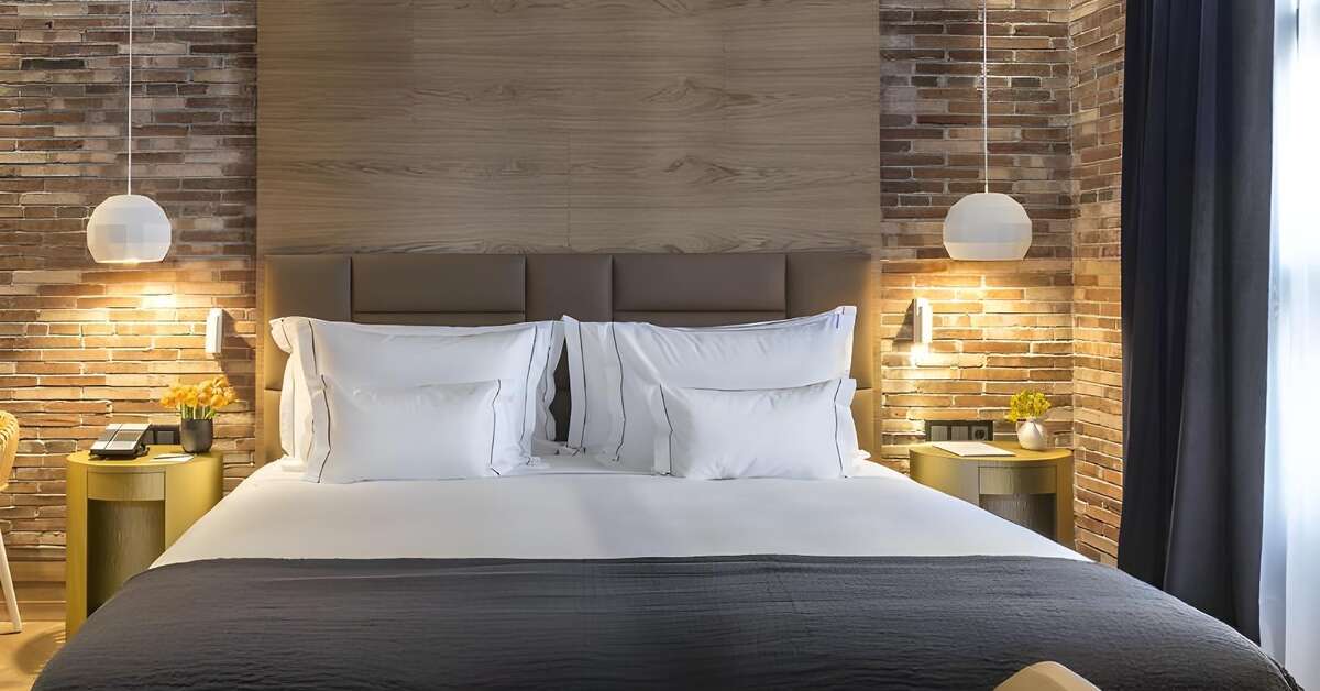 Ein Foto Monument Hotel