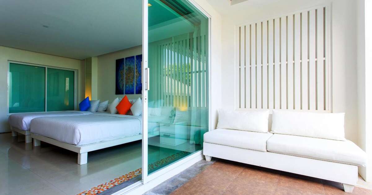 Ein Foto Samui Resotel Beach Resort