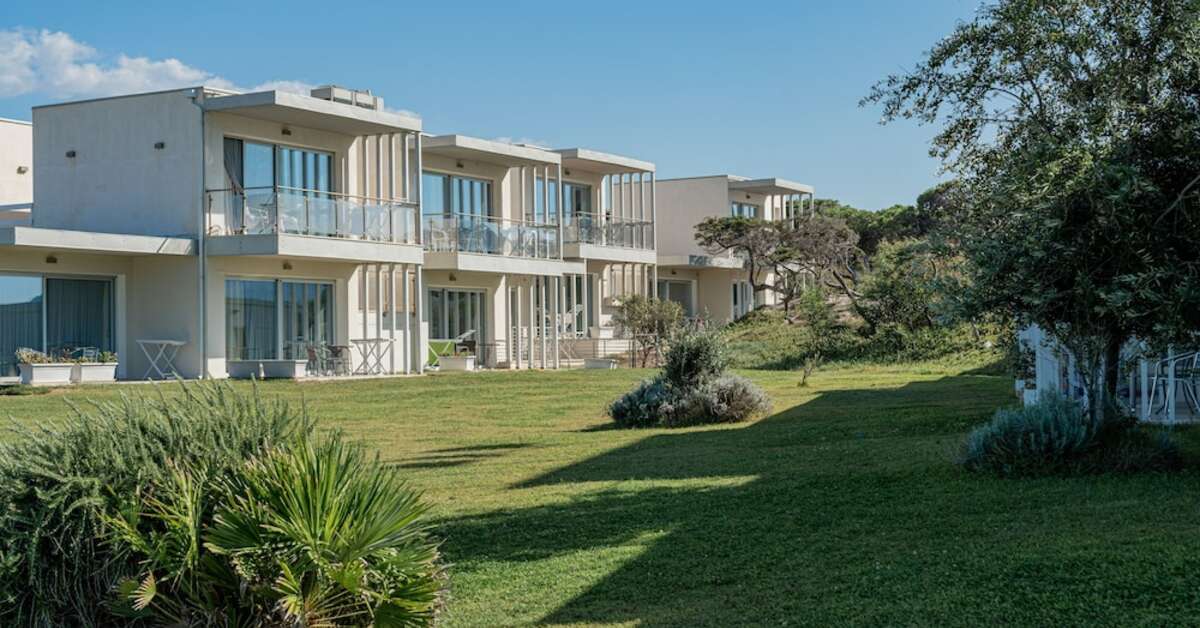 Een foto van Bellevue Resort Sardinia Affiliated by Melia