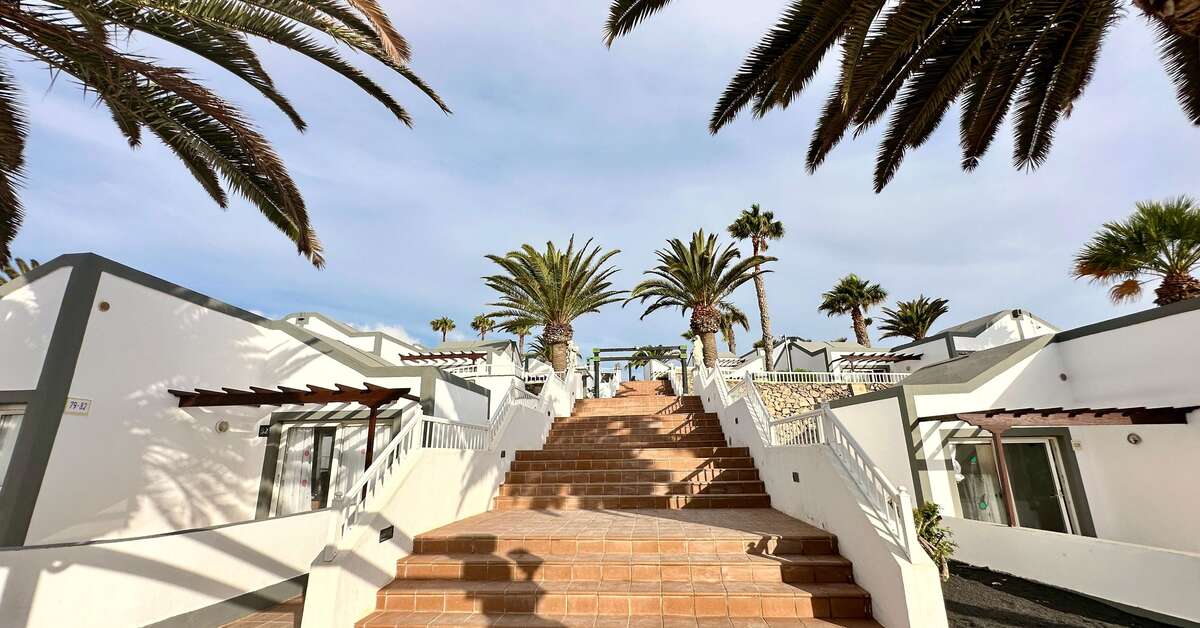 Een foto van Blue Sea Club Caleta Dorada