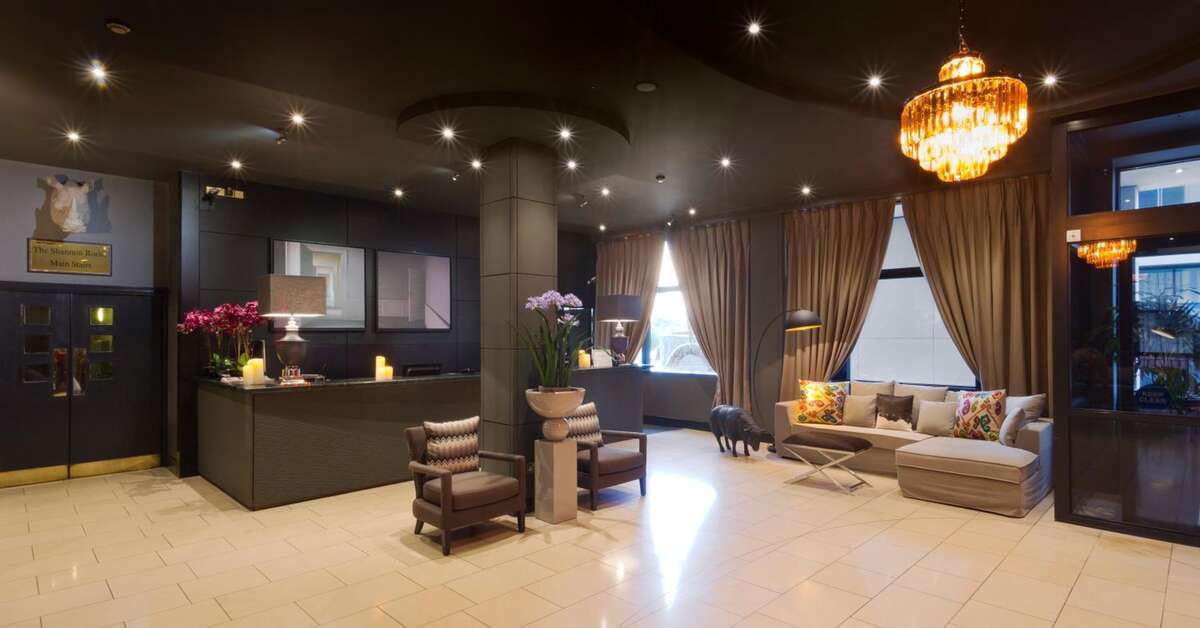 Een foto van Limerick City Hotel