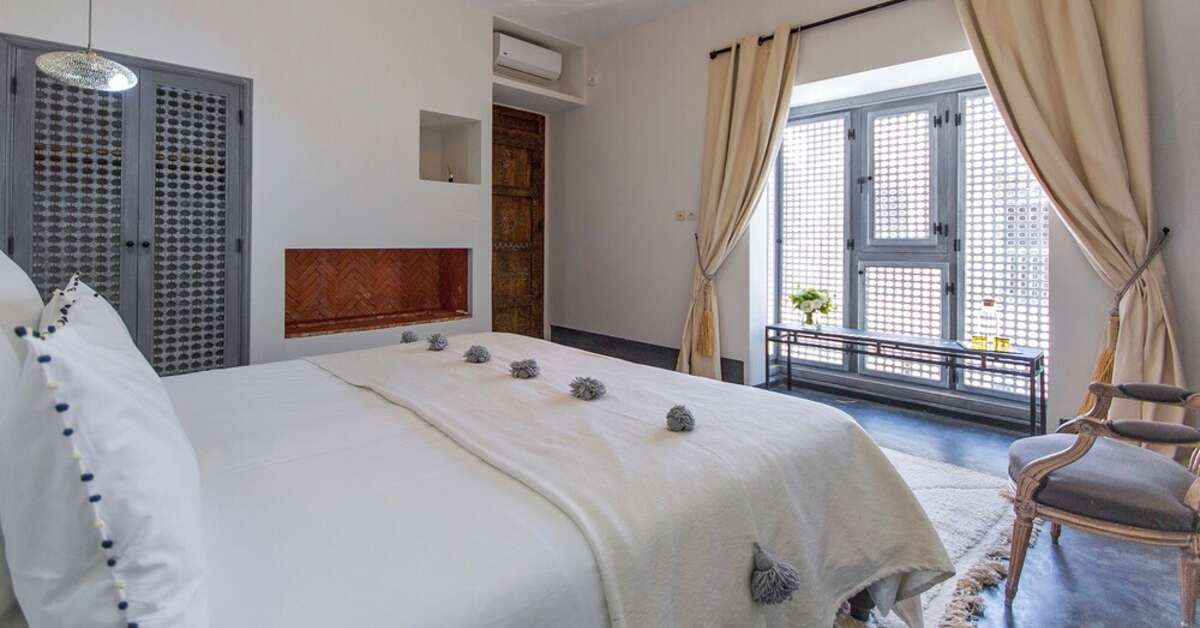 Een foto van Riad 48 & Spa