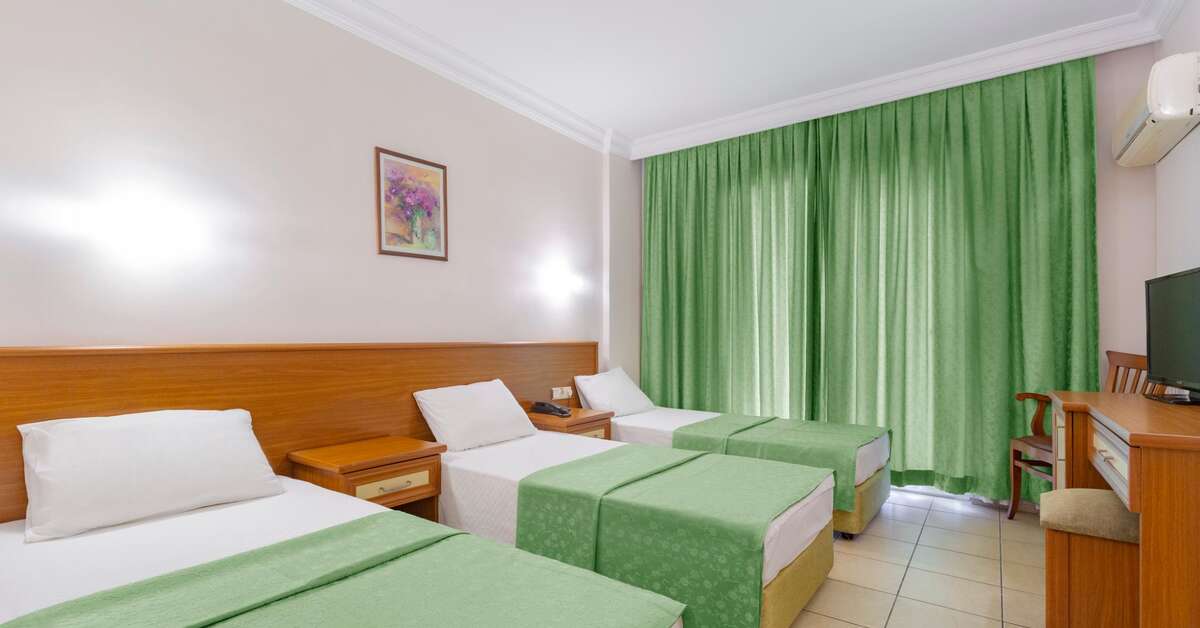 Een foto van Alanya Beach Hotel