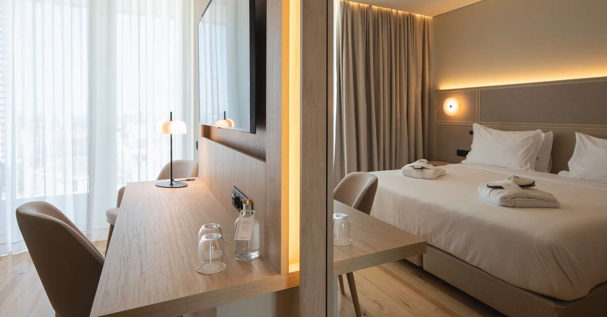 Een foto van Mercure Ponta Delgada Azores