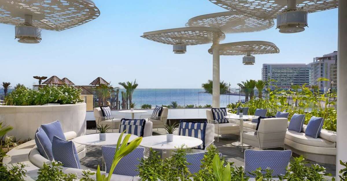Een foto van Waldorf Astoria Lusail Doha