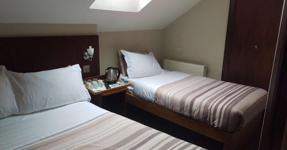 Een foto van Edinburgh House
