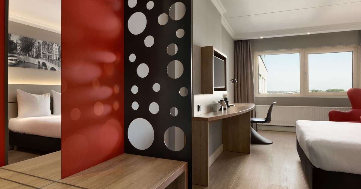 Een foto van Ramada by Wyndham Amsterdam Airport Schiphol