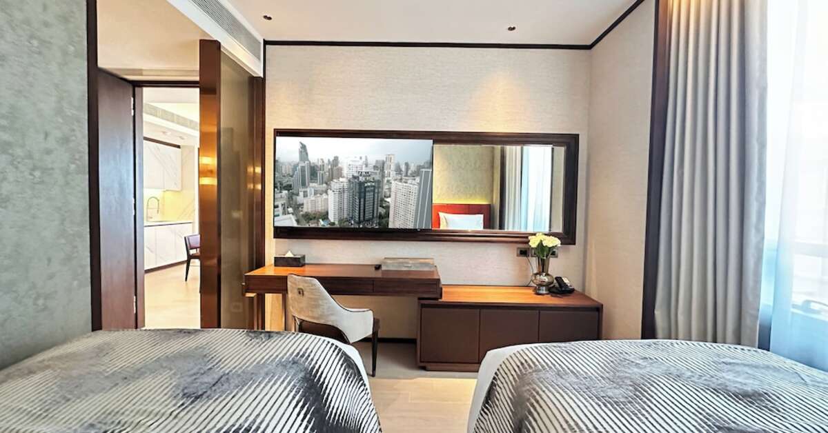 Een foto van Silq Hotel & Residence Managed by The Ascott Limited