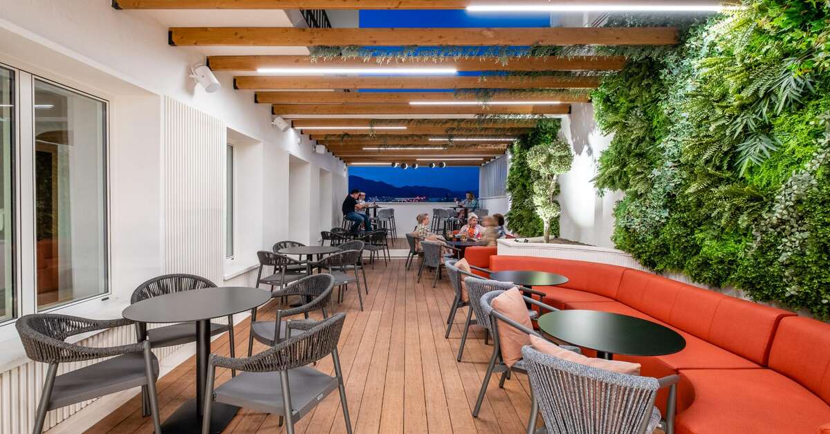Een foto van Soho Boutique Equitativa