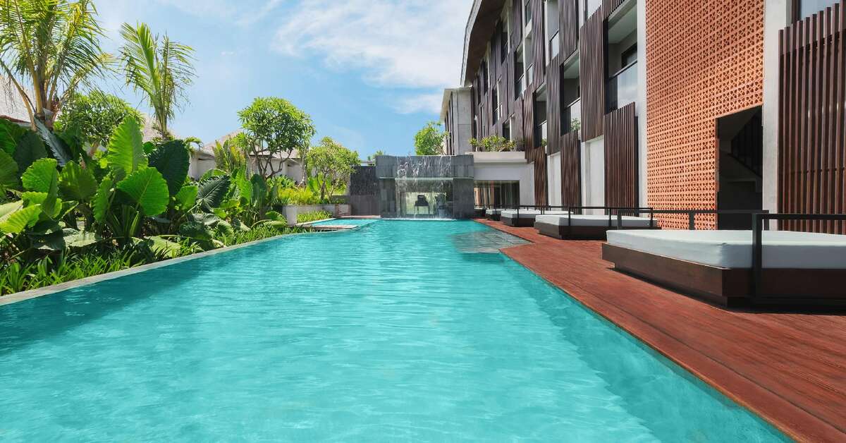 Een foto van The Garcia Ubud Hotel & Resort
