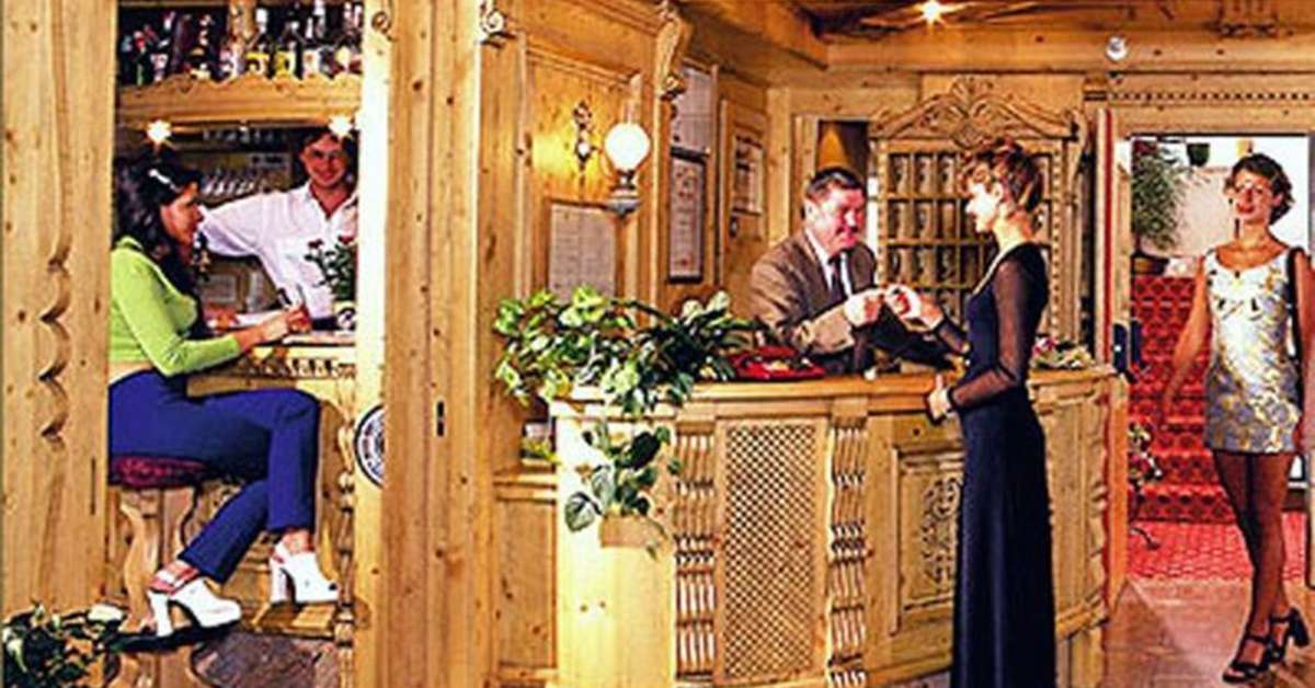 Een foto van Hotel Serena Selva