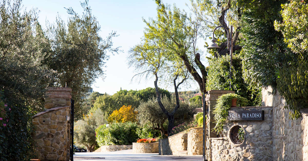 Een foto van Hotel Villa Paradiso Village