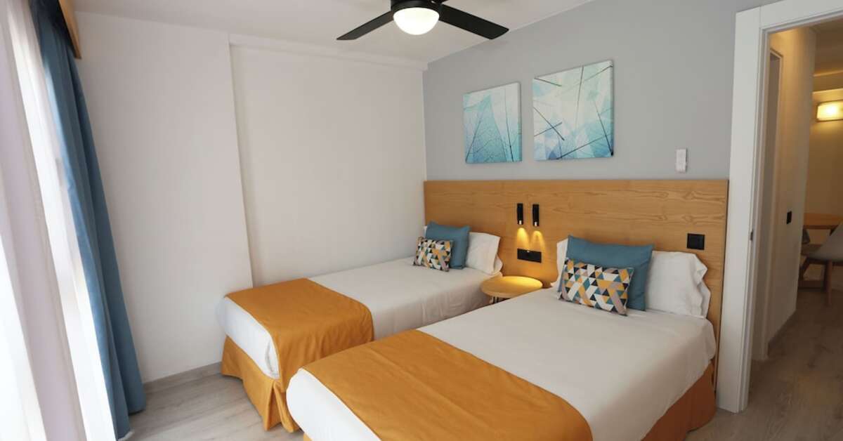 Ein Foto Aparthotel Andorra