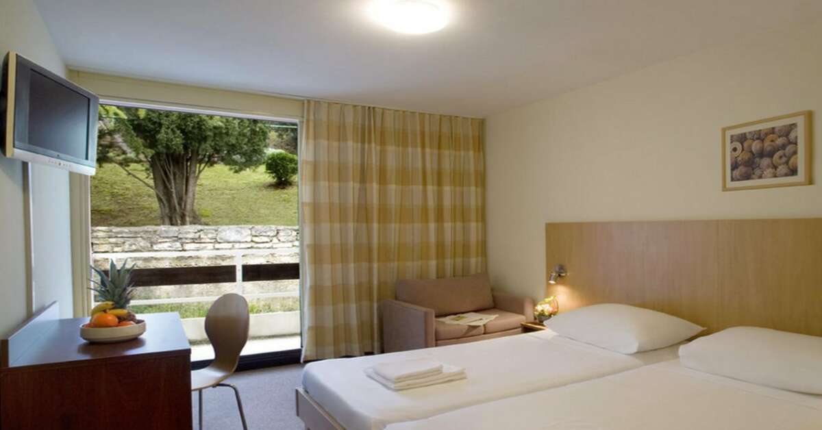 Een foto van Valamar Girandella Maro Suites