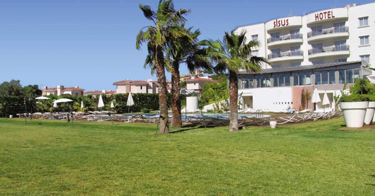 Een foto van Sisus Hotel