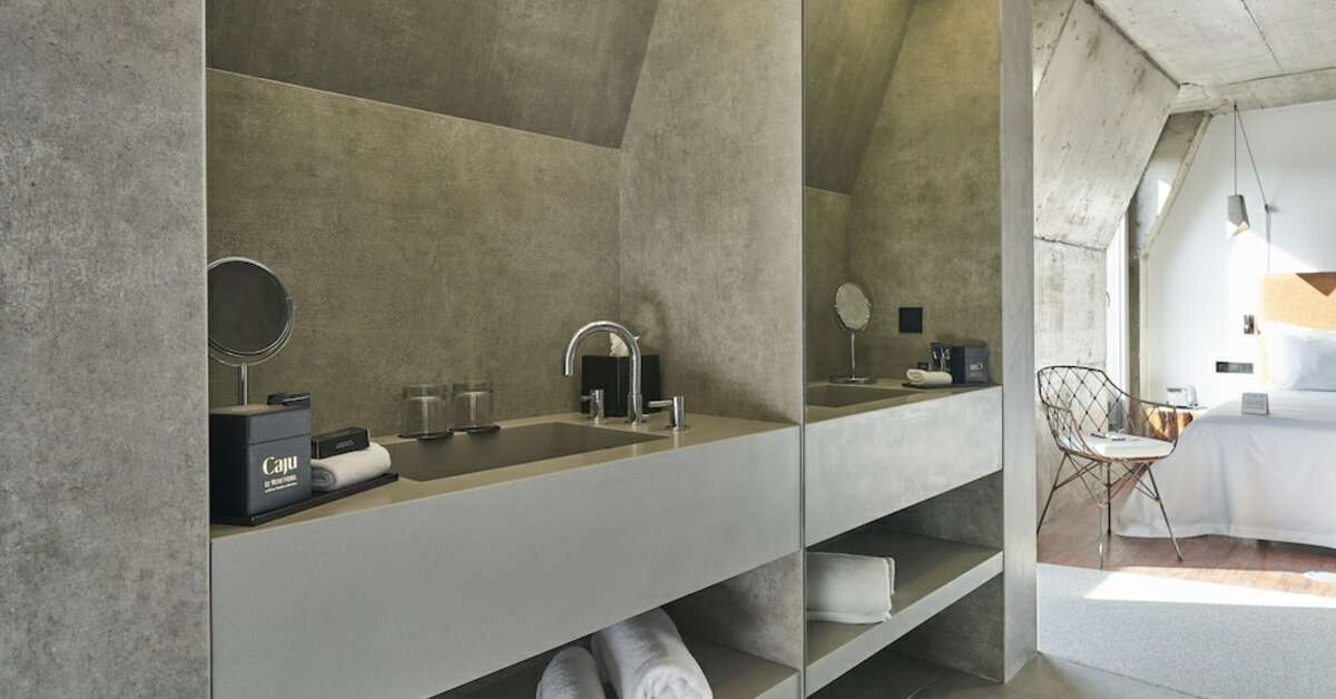 Ein Foto Caju Le Petit Hotel
