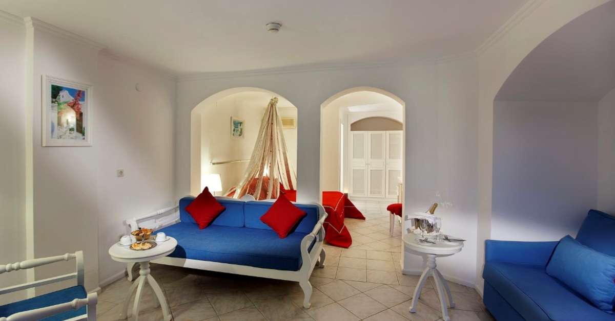 Een foto van Royal Asarlik Beach Hotel & Spa