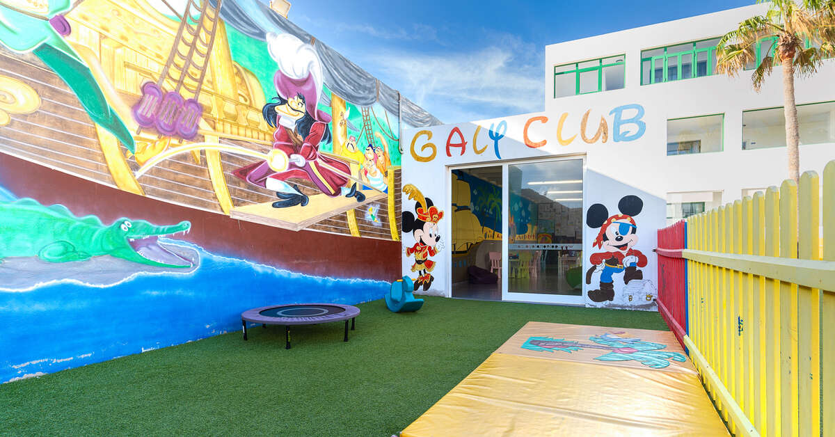 Een foto van Galeon Playa Appartementen
