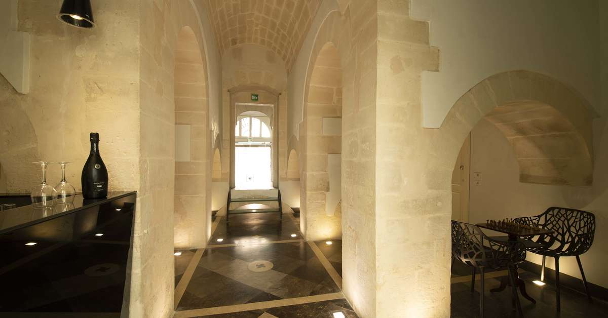 Een foto van De Stefano Palace Luxury Hotel