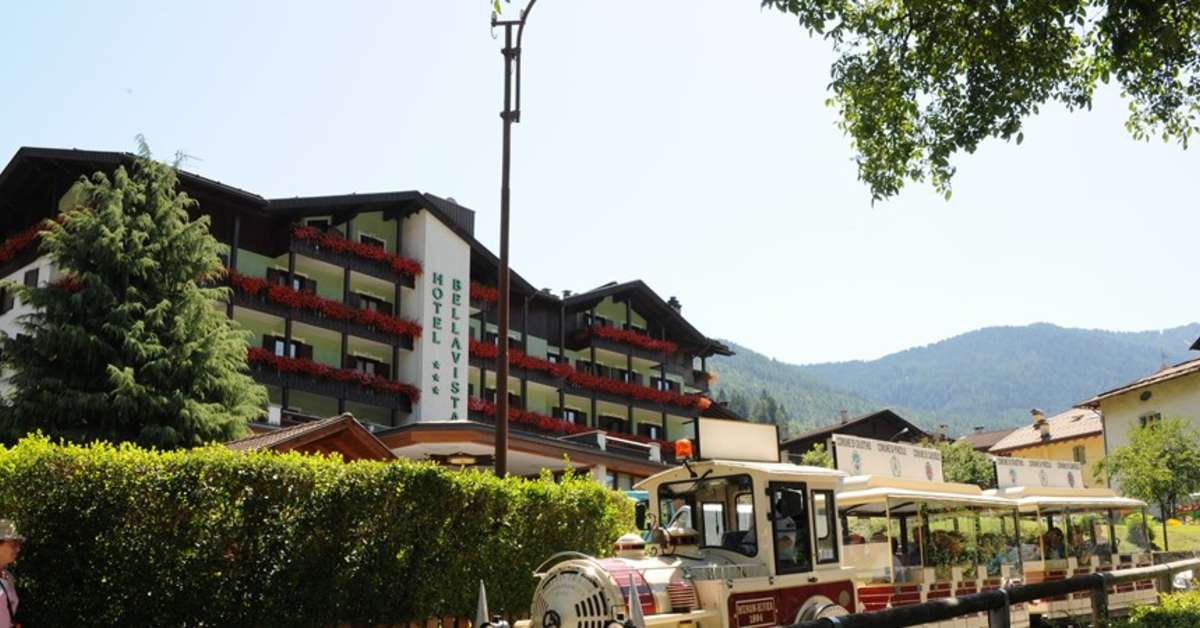 Een foto van Hotel Bellavista Pinzolo