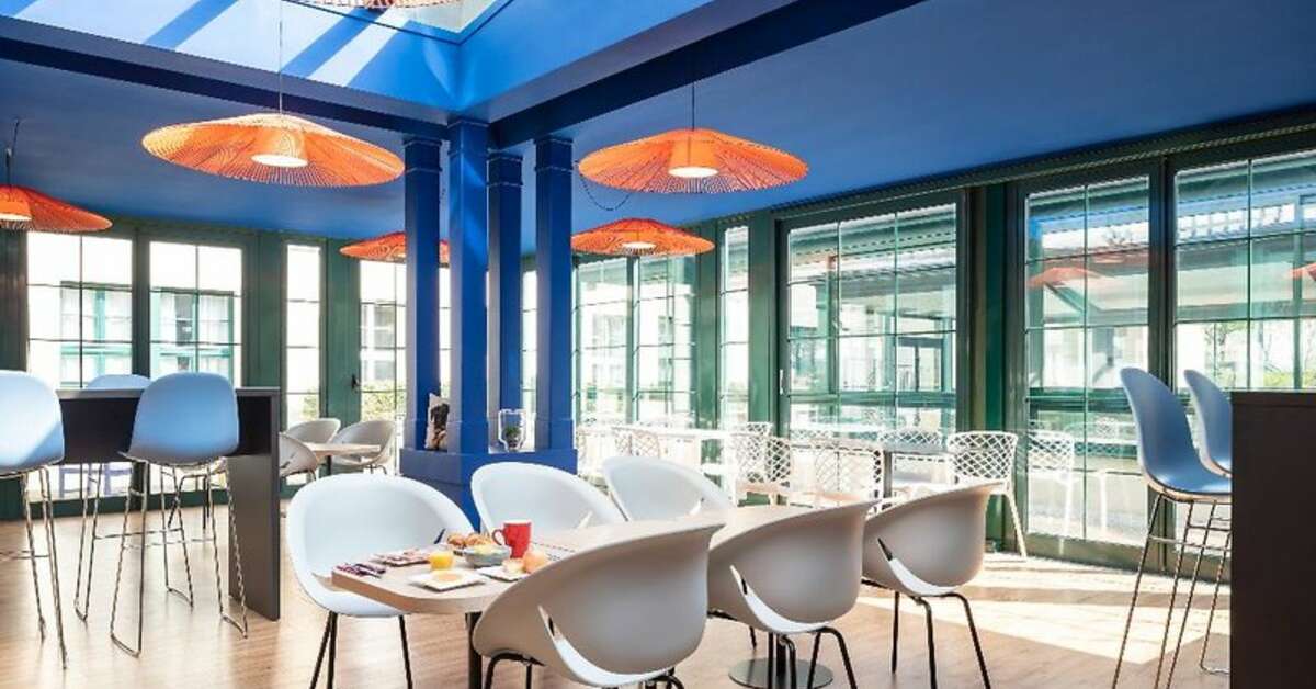 Een foto van Appartementen Adagio Val d'Europe