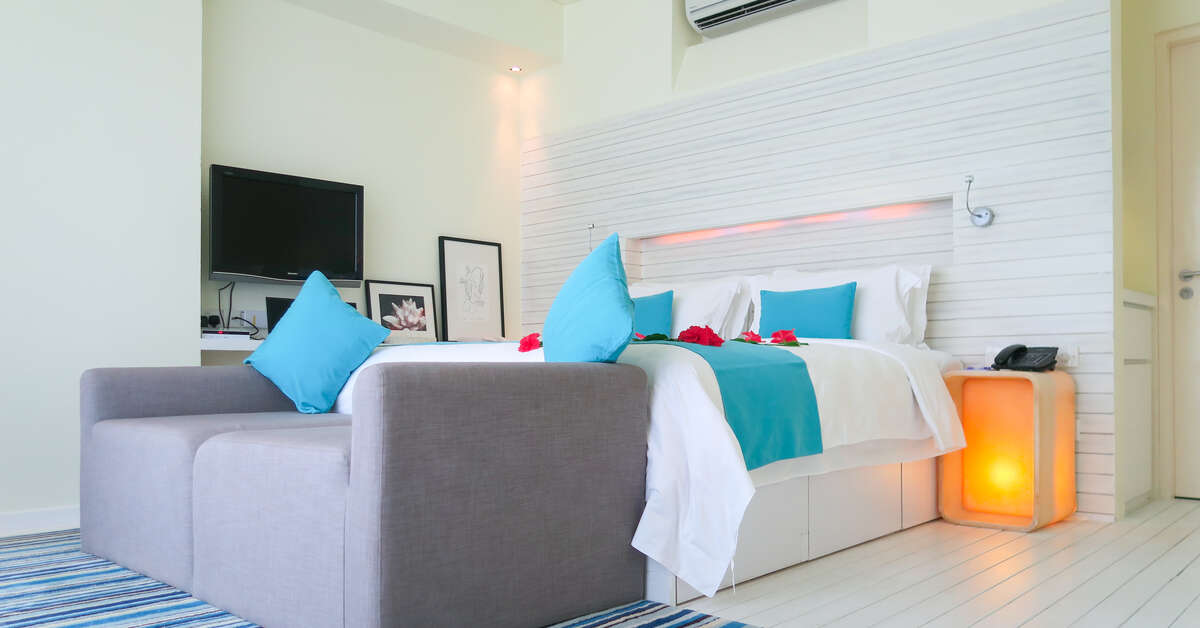 Een foto van Holiday Inn Resort Kandooma Maldives