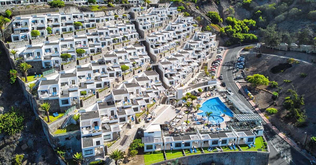 Een foto van Appartementen Bahia Blanca