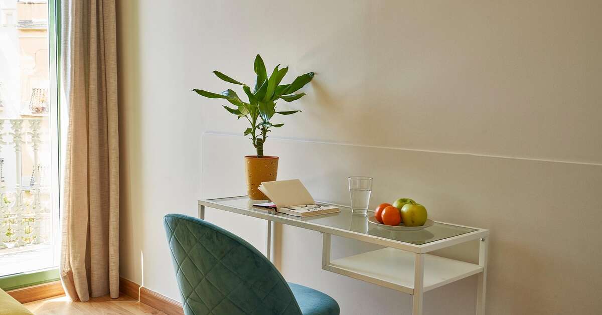 Een foto van AinB Barcelona Sants Station Appartementen