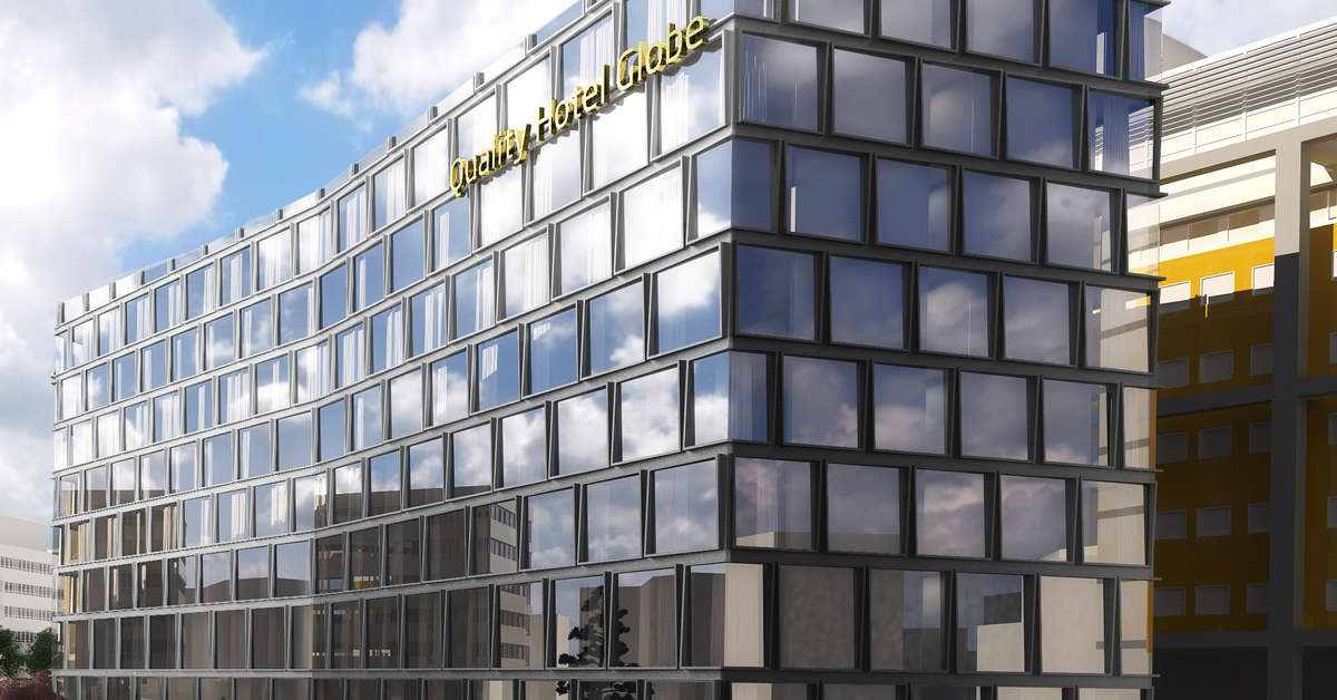Een foto van Quality Hotel Globe