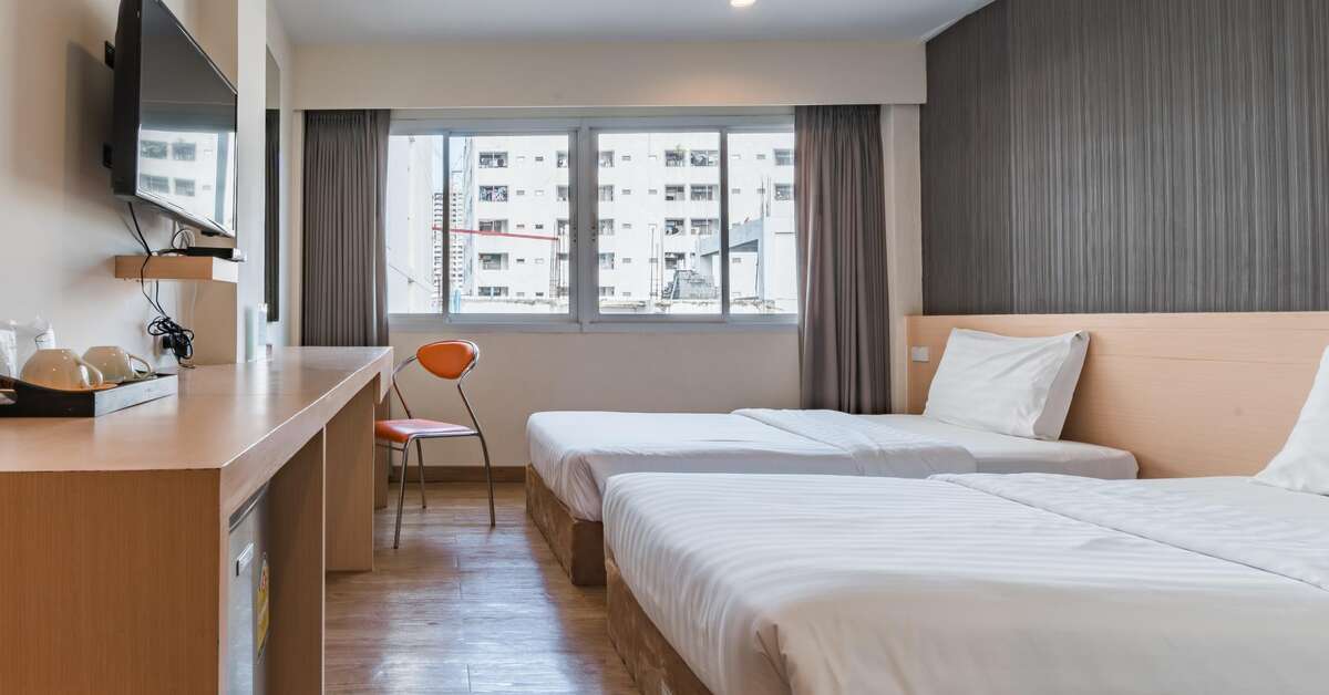 Een foto van S3 Residence Park