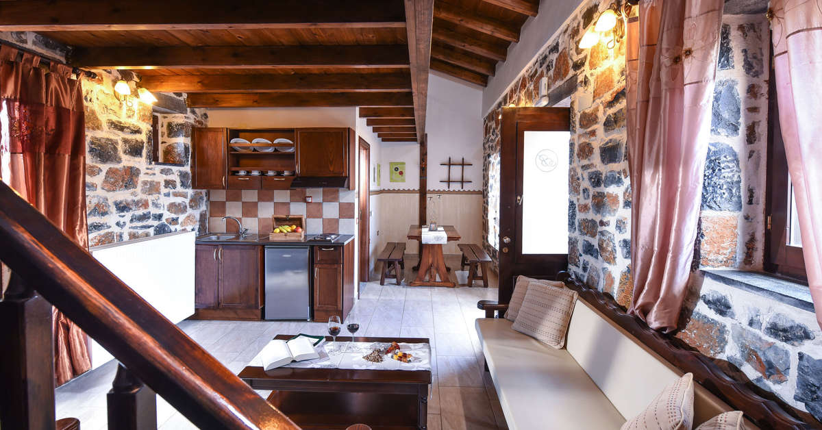 Een foto van Balsamico Traditional Suites