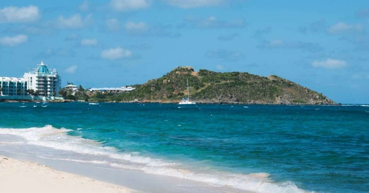 Een foto van Oyster Bay Beach Resort