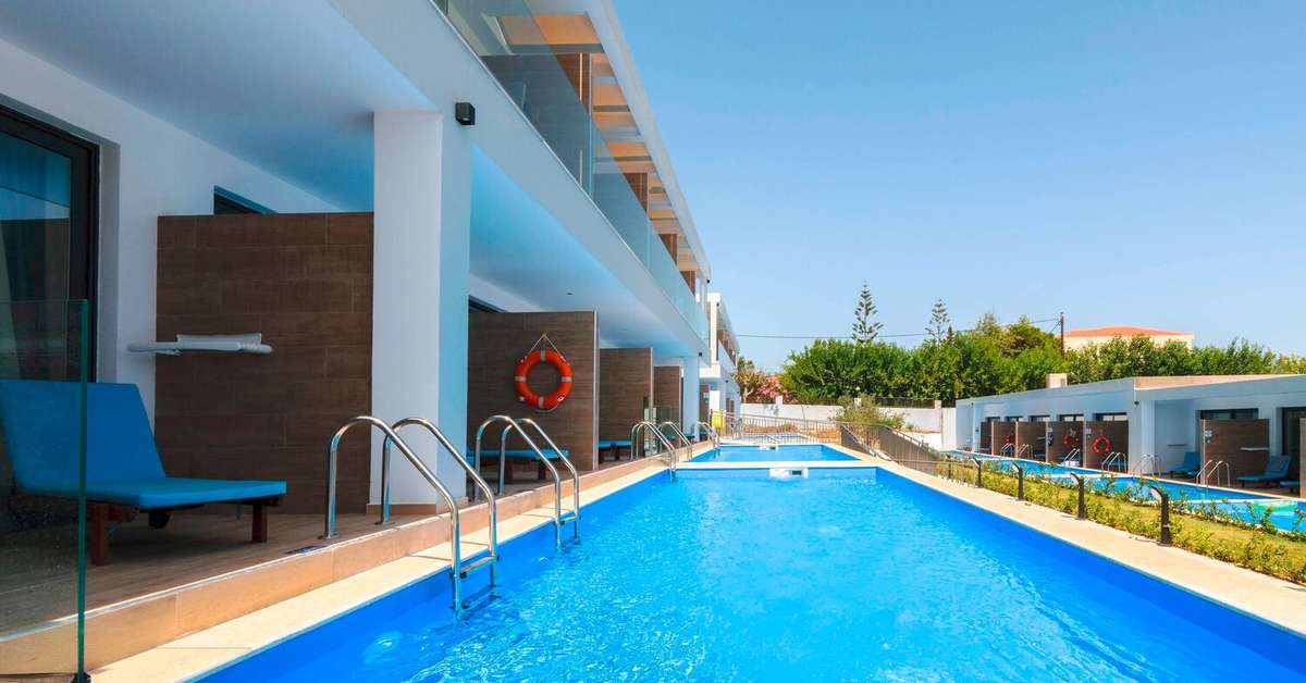 Een foto van Cavo Orient Beach Hotel