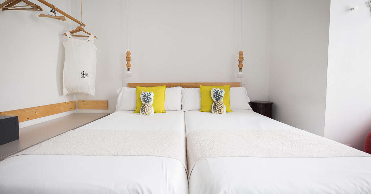 Een foto van Tusity Bed & Chic