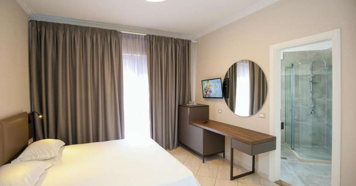 Een foto van Regina Garden Hotel