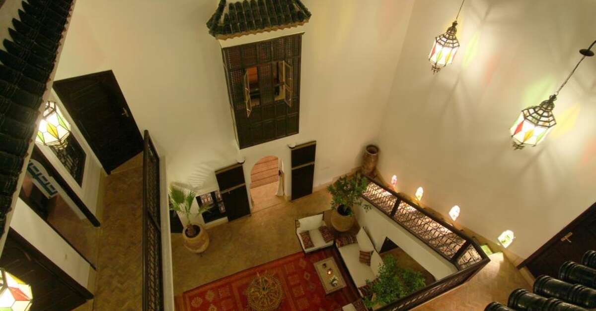 Een foto van Riad Karmela