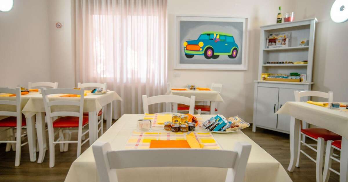 Een foto van Hotel Bruman Salerno