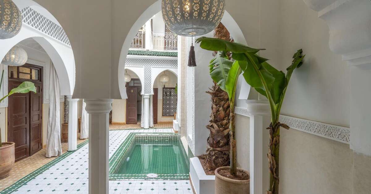 Een foto van Riad Fleur de Sable