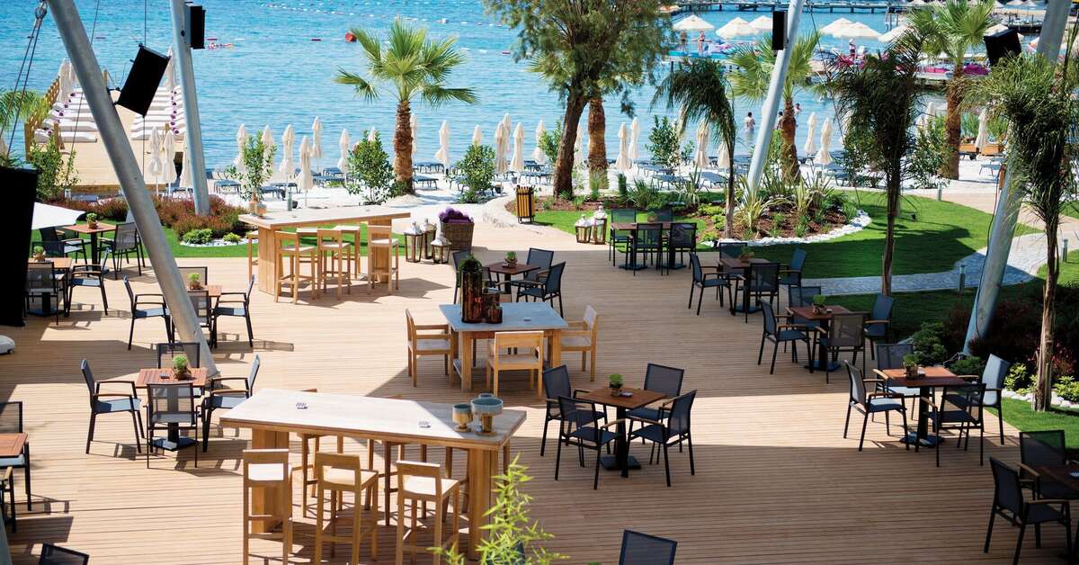 Een foto van Ramada Resort by Wyndham Bodrum