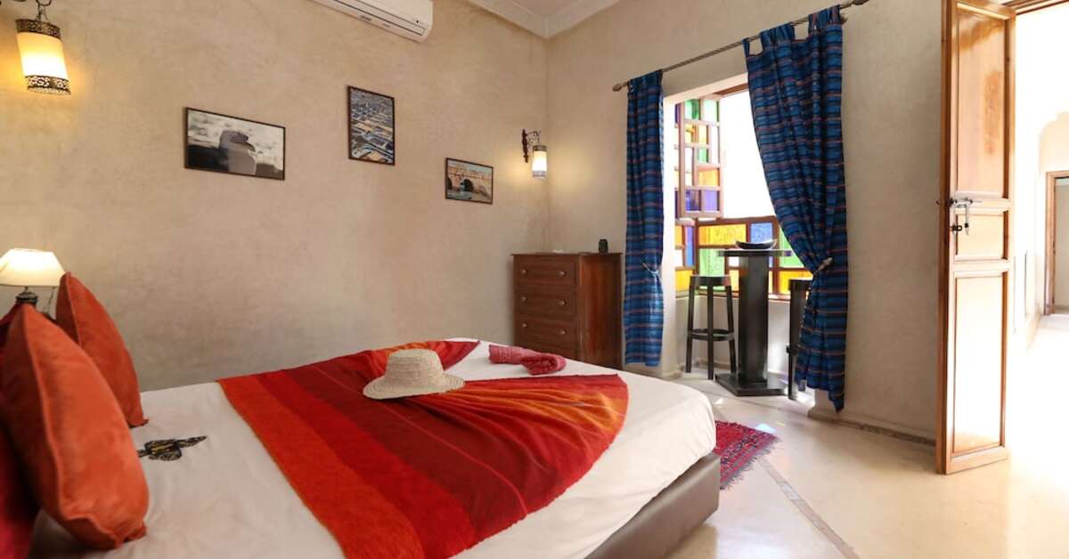 Ein Foto Riad Sidi Mimoune