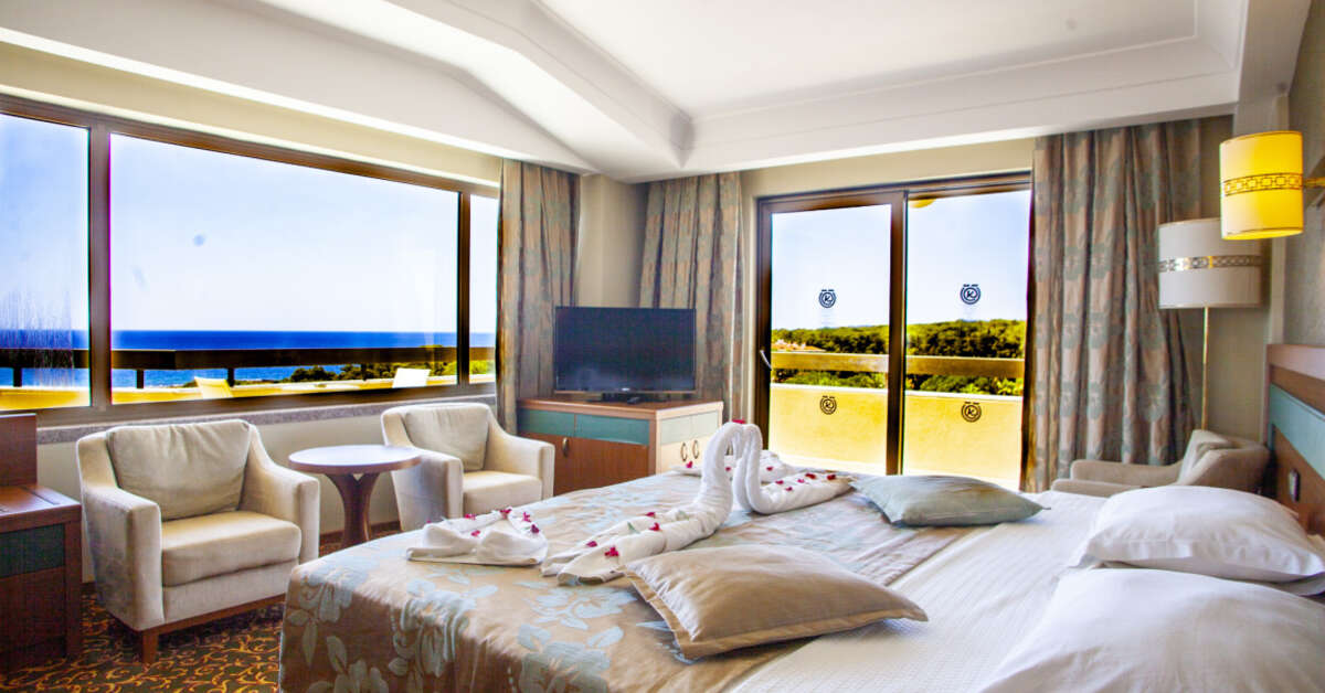Een foto van Özkaymak Select Resort Hotel