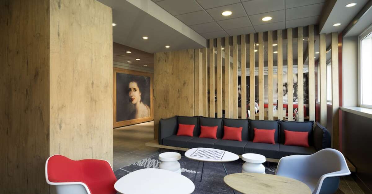 Een foto van Ibis Milano Centro